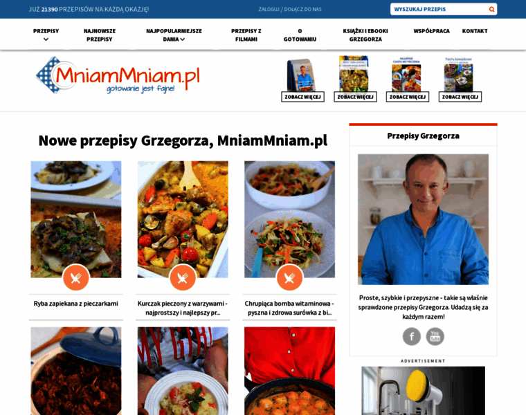 Mniammniam.pl thumbnail