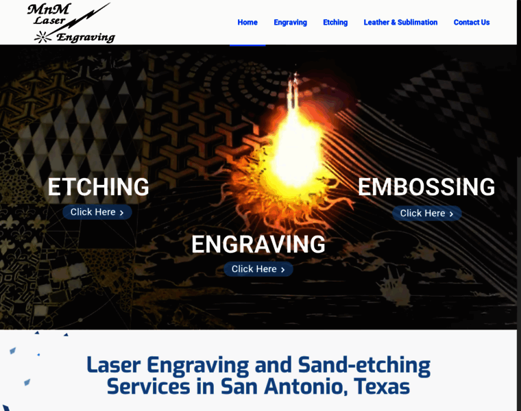 Mnm-laserengraving.com thumbnail