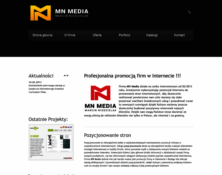 Mnmedia.pl thumbnail