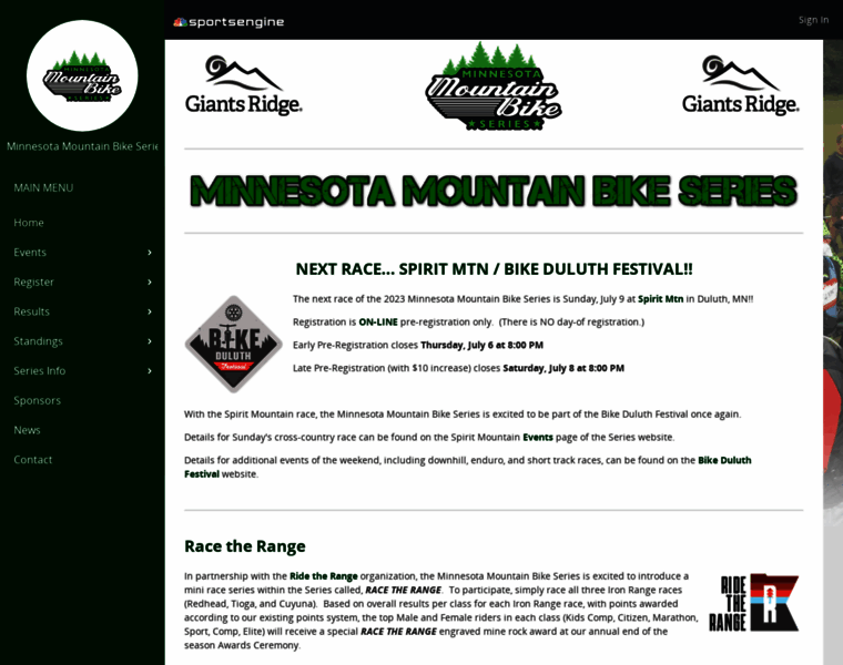 Mnmtbseries.com thumbnail