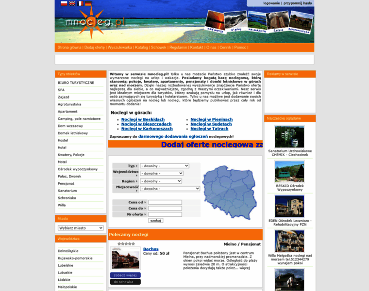 Mnocleg.pl thumbnail Mnocleg.pl thumbnail