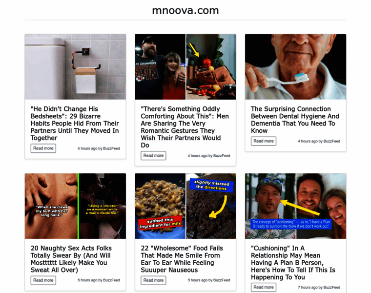 Mnoova.com thumbnail