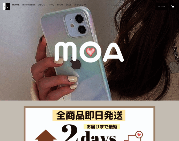 Moa-official.com thumbnail