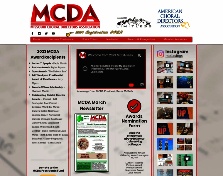 Moacda.org thumbnail