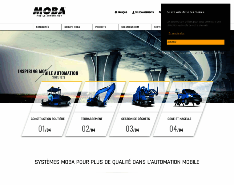 Moba-automation.fr thumbnail