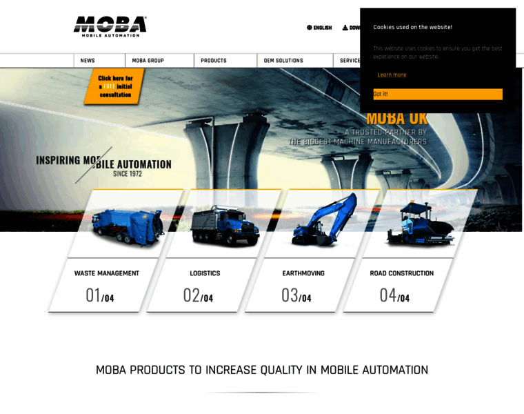 Moba-automation.uk thumbnail