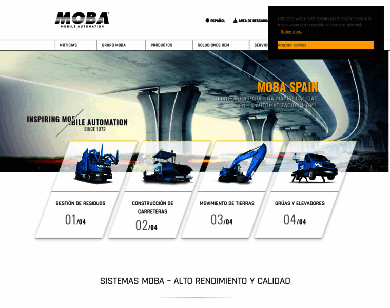 Moba-ise.com thumbnail