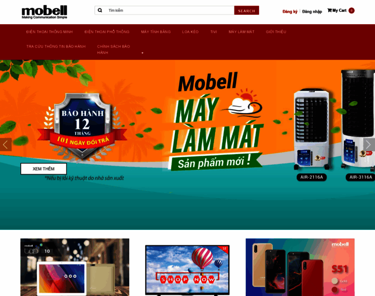 Mobell.vn thumbnail
