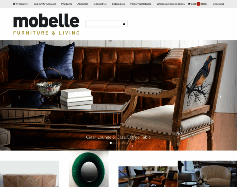 Mobelle.com.au thumbnail