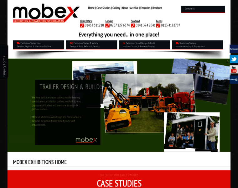 Mobex.co.uk thumbnail