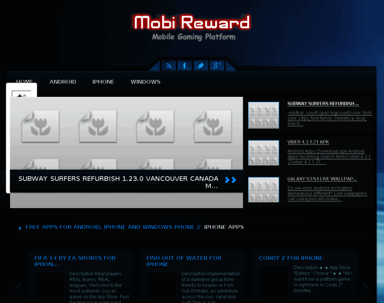 Mobi-reward.com thumbnail