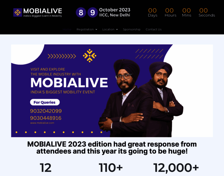 Mobialive.com thumbnail