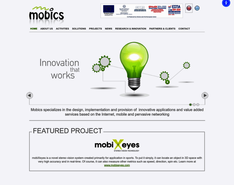 Mobics.gr thumbnail