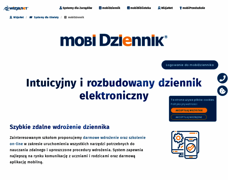 Mobidziennik.pl thumbnail
