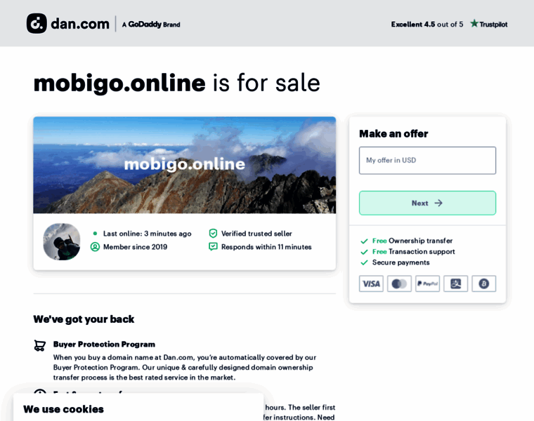 Mobigo.online thumbnail