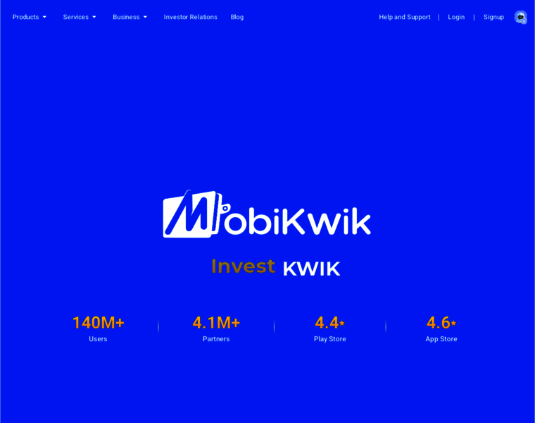Mobikwik.com thumbnail