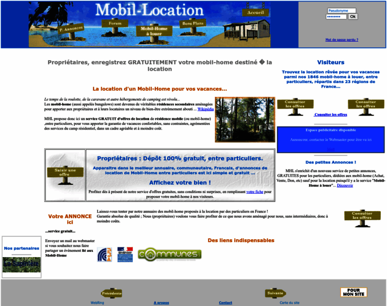 Mobil-location.com thumbnail