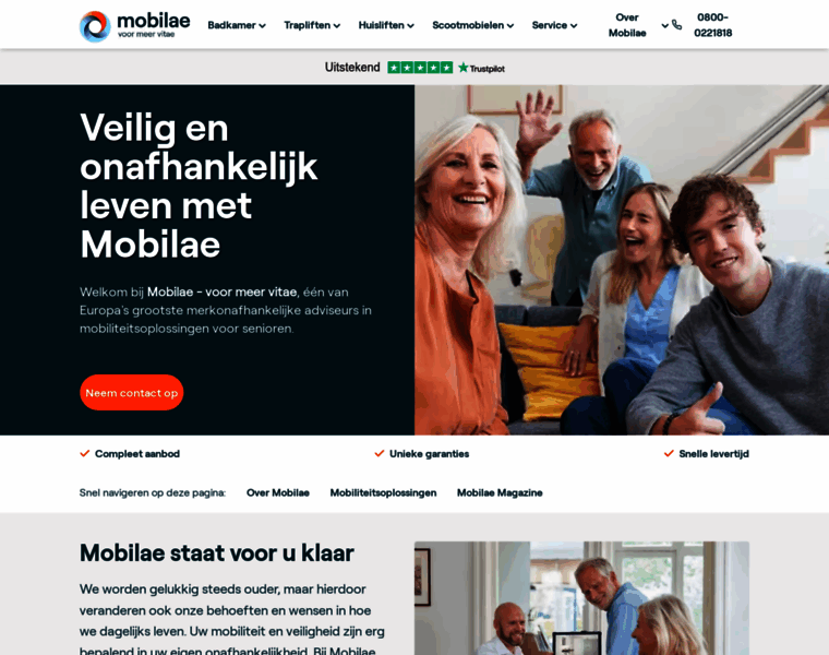 Mobilae.nl thumbnail