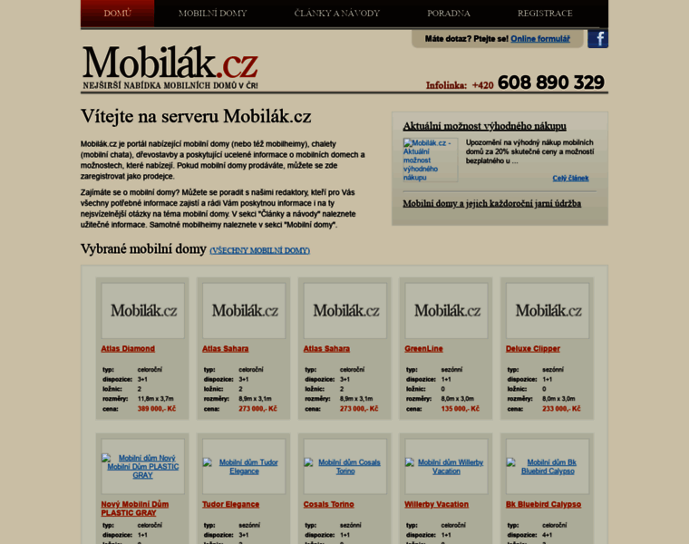 Mobilak.cz thumbnail