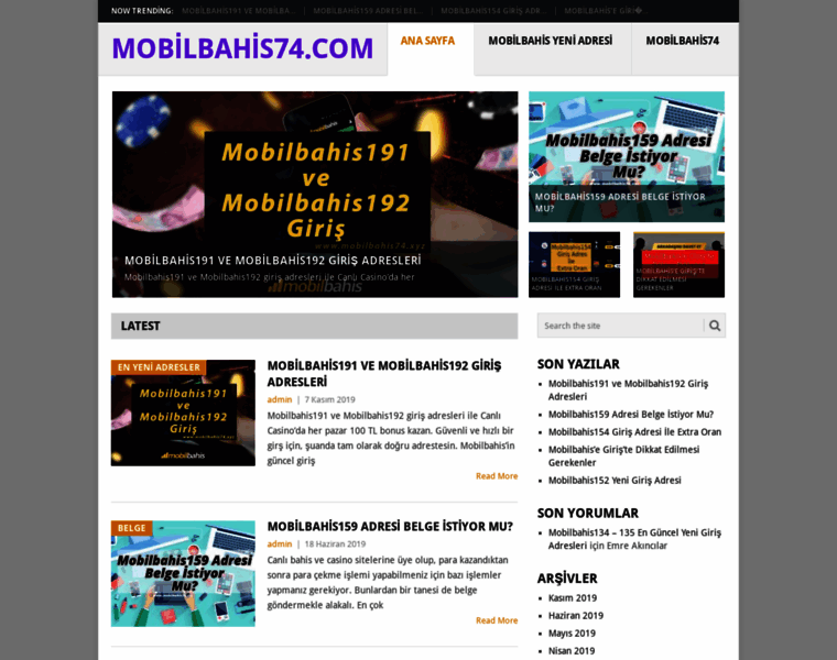 Mobilbahis74.xyz thumbnail