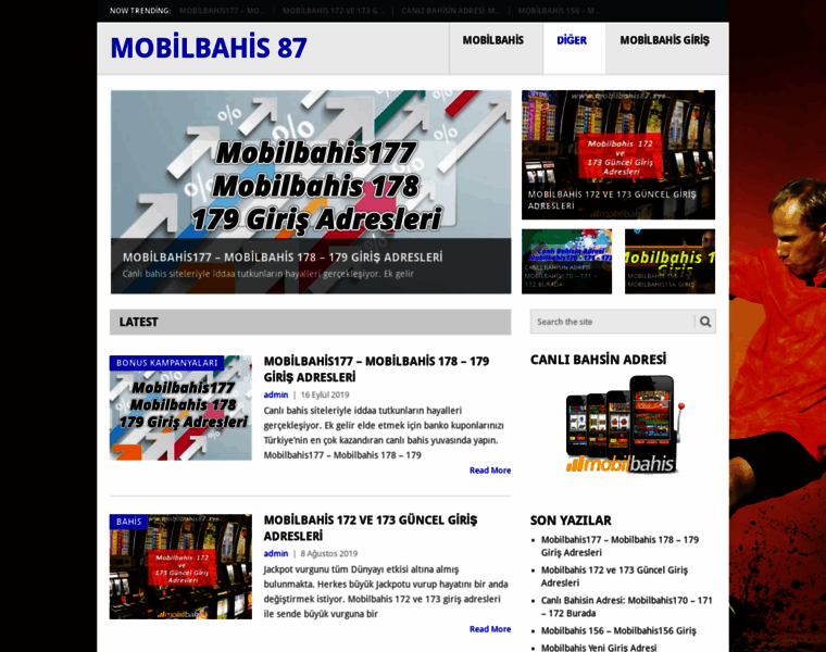 Mobilbahis87.xyz thumbnail