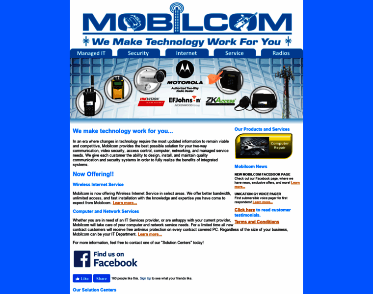 Mobilcom.com thumbnail