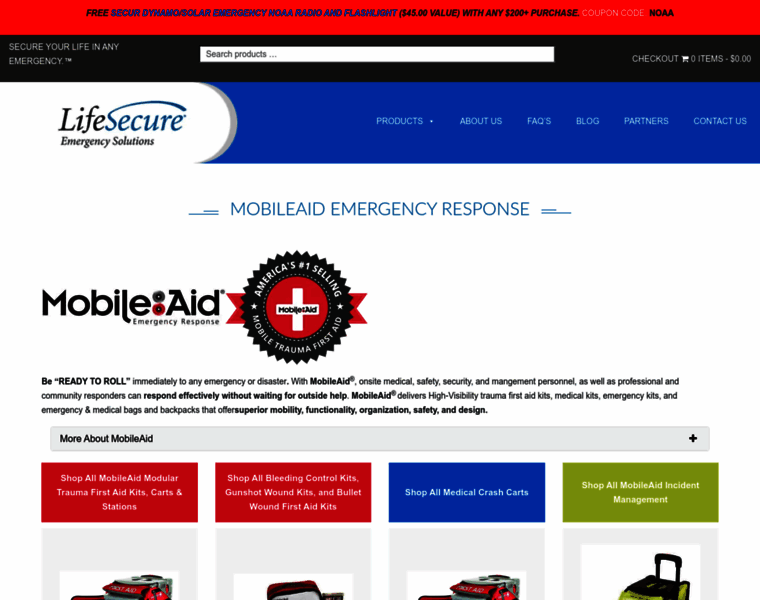 Mobile-aid.com thumbnail