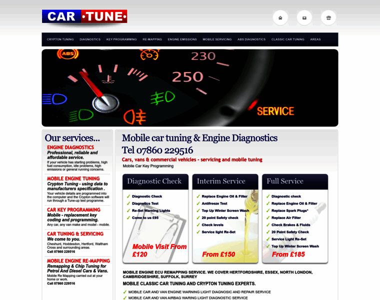 Mobile-car-servicing.co.uk thumbnail