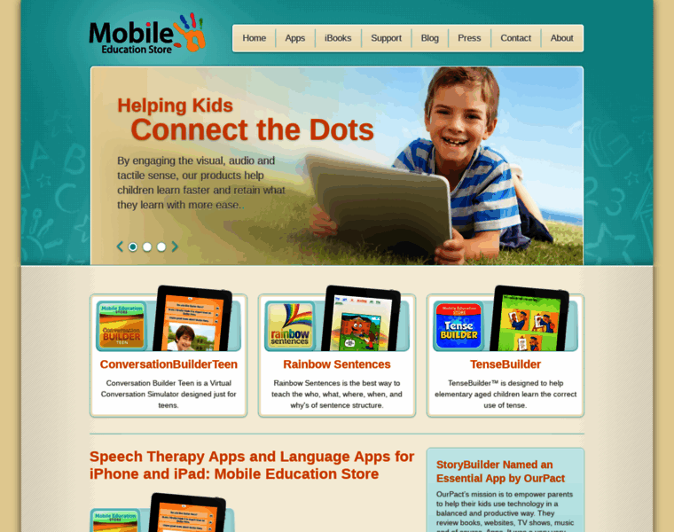 Mobile-educationstore.com thumbnail
