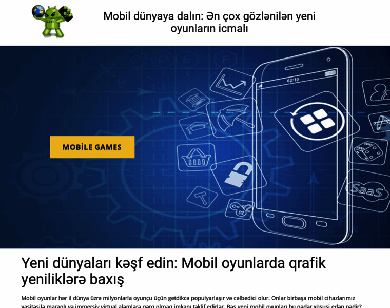 Mobile-games-az.com thumbnail