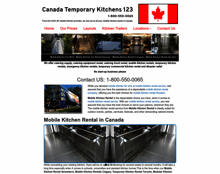 Mobile-kitchen-rental.ca thumbnail