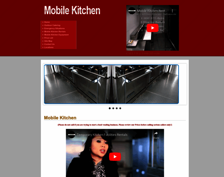 Mobile-kitchen-rental123.com thumbnail