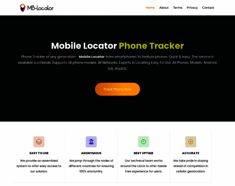 Mobile-locator.com thumbnail