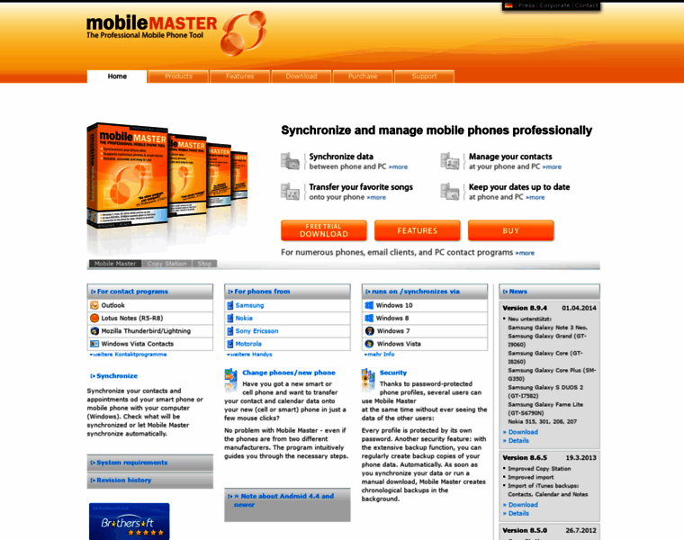 Mobile-master.com thumbnail