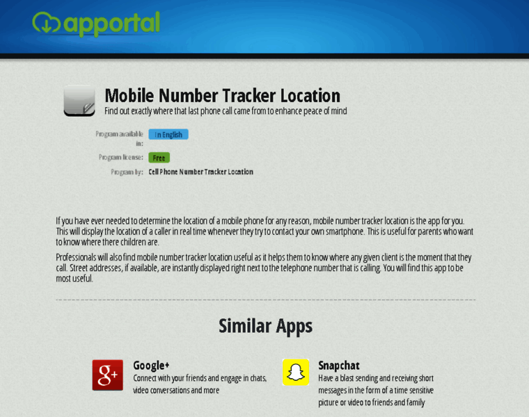 Mobile-number-tracker-location.apportal.co thumbnail