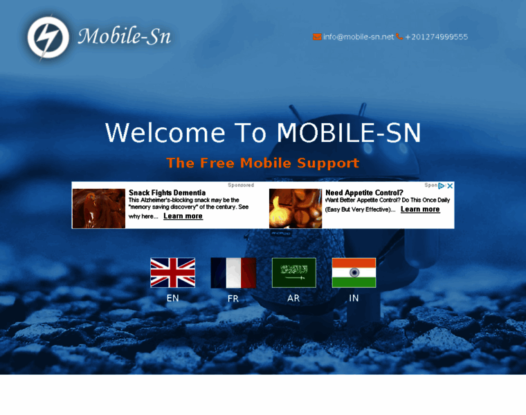 Mobile-sn.net thumbnail
