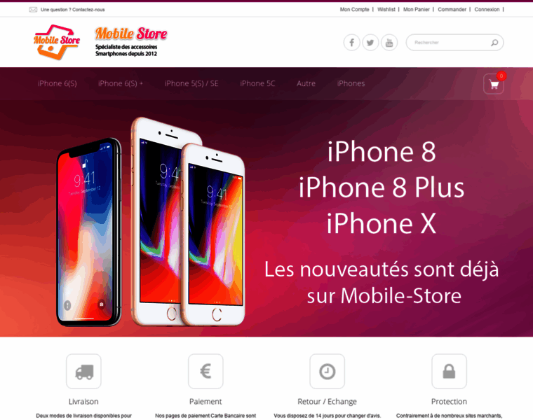 Mobile-store.fr thumbnail