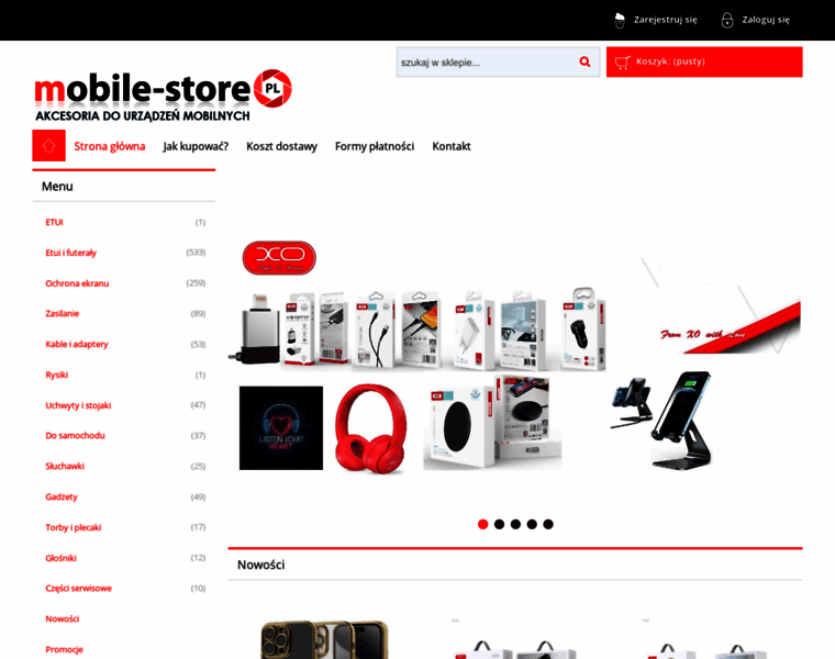 Mobile-store.pl thumbnail