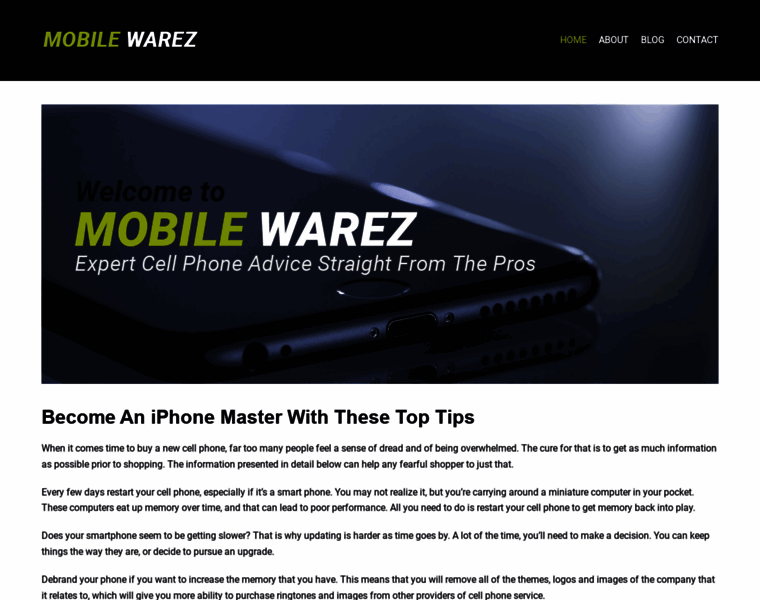Mobile-warez.org thumbnail
