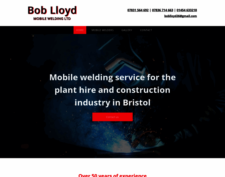 Mobile-welder.co.uk thumbnail