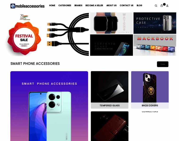 Mobileaccessories.in thumbnail