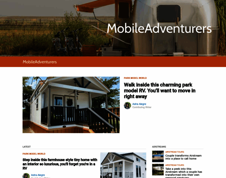 Mobileadventurers.com thumbnail