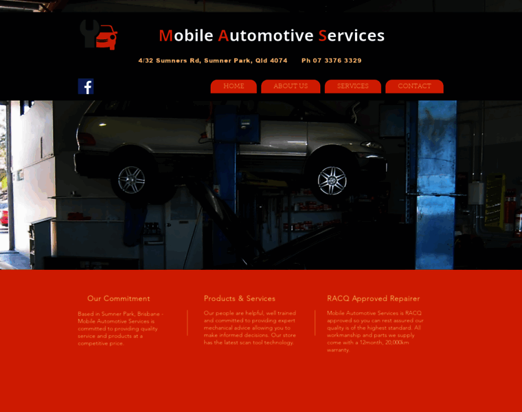 Mobileautomotiveservices.com.au thumbnail
