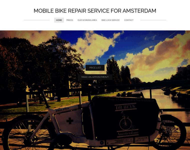 Mobilebikerepair.nl thumbnail
