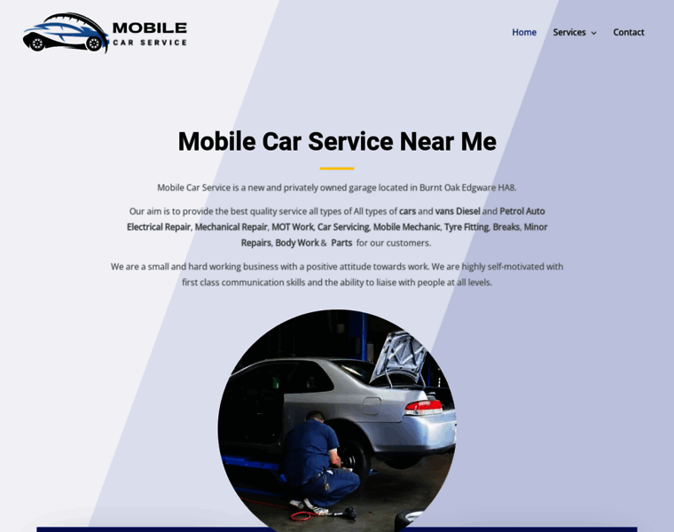 Mobilecarservice.com thumbnail