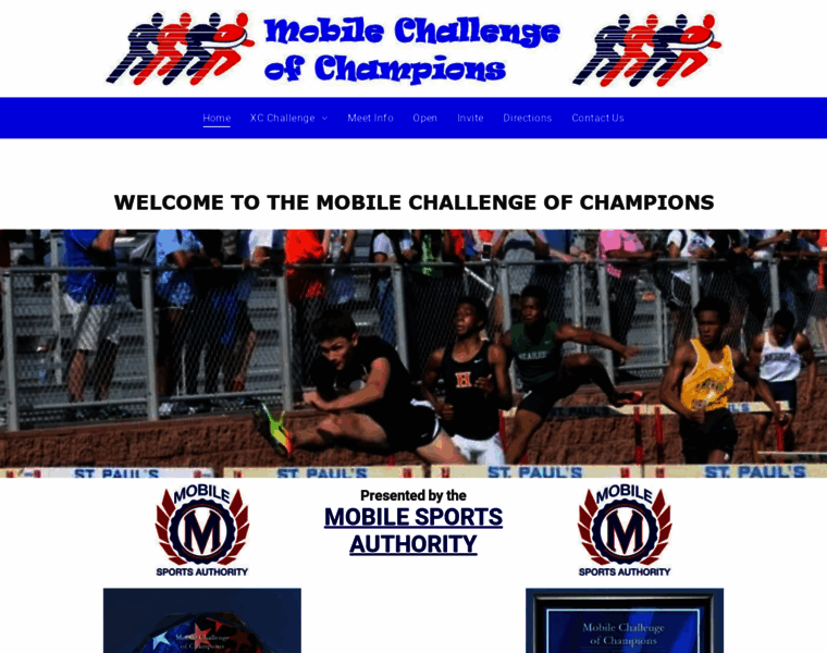 Mobilechallengeofchampions.net thumbnail