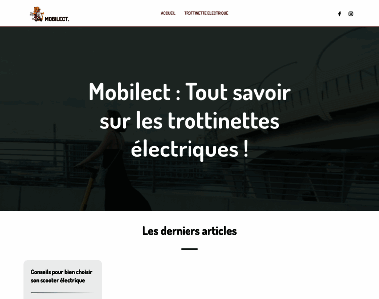 Mobilect.fr thumbnail