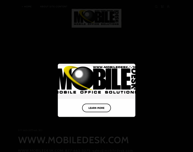 Mobiledesk.com thumbnail