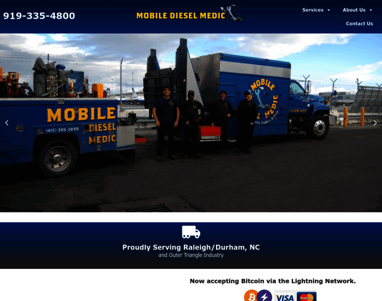 Mobiledieselmedic.com thumbnail Mobiledieselmedic.com thumbnail