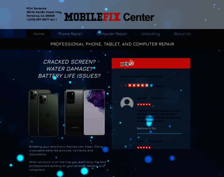 Mobilefixcenter.com thumbnail